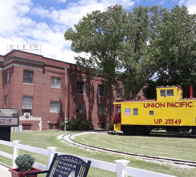 Ellis Railroad Museum (Ellis,&nbspKS)